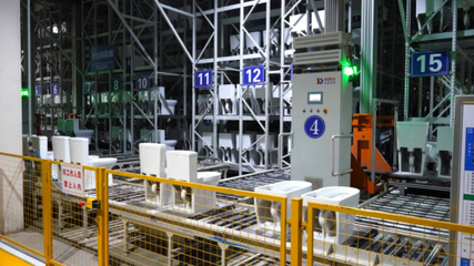 惠達5G+數(shù)智化工廠 引領(lǐng)國內(nèi)制造業(yè)智能化新標桿
