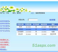 酒店管理系統(tǒng)三層架構(gòu)源碼解析與住宿管理實(shí)現(xiàn)